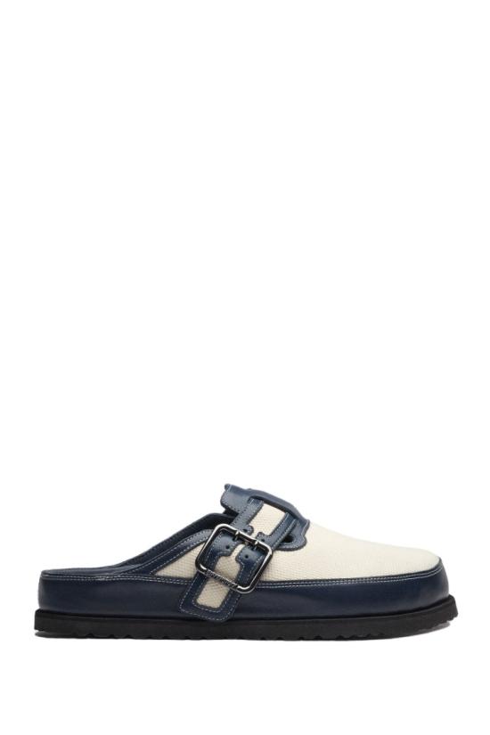26SS 버켄스탁 뮬/슬리퍼 1032511MIDNIGHTNAVY Blue