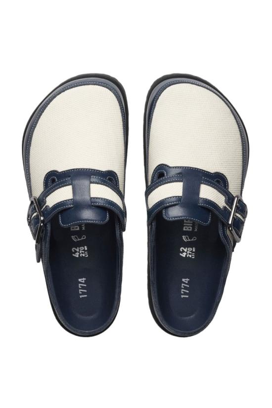 26SS 버켄스탁 뮬/슬리퍼 1032511MIDNIGHTNAVY Blue - BIRKENSTOCK