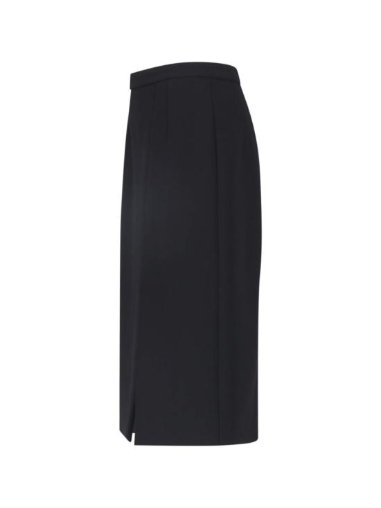 26FW 돌체앤가바나 스커트 F4DEIT FUBG1N0000 Black - DOLCE & GABBANA