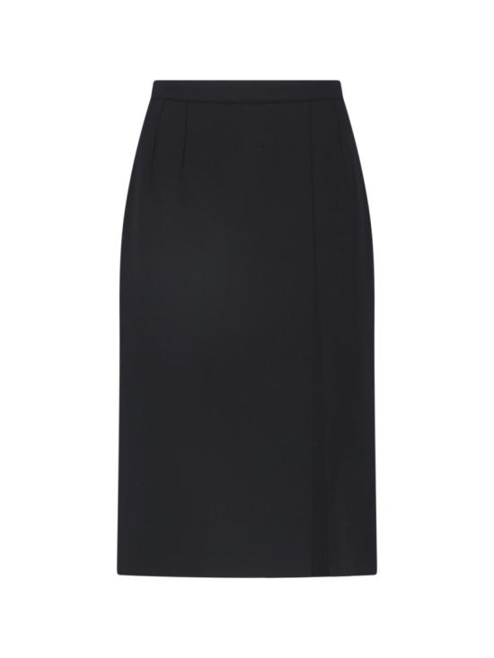 26FW 돌체앤가바나 스커트 F4DEIT FUBG1N0000 Black