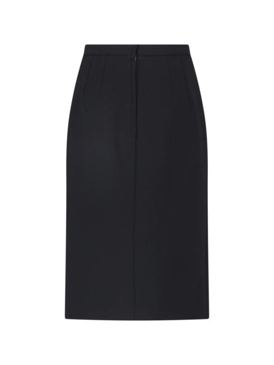26FW 돌체앤가바나 스커트 F4DEIT FUBG1N0000 Black - DOLCE & GABBANA