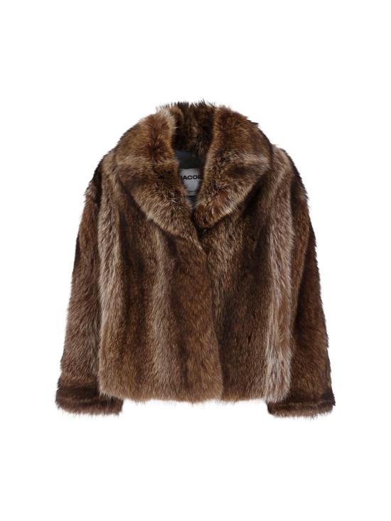 26FW 이아코파 자켓 SEPE JACKET MARMOTTA Brown
