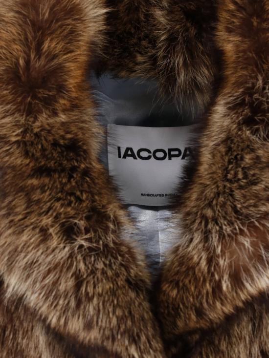 26FW 이아코파 자켓 SEPE JACKET MARMOTTA Brown - IACOPA