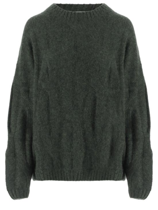 26FW 얼루드 니트웨어 2657700236 Green