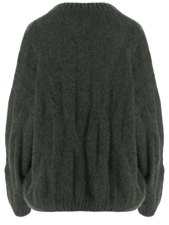 26FW 얼루드 니트웨어 2657700236 Green - ALLUDE