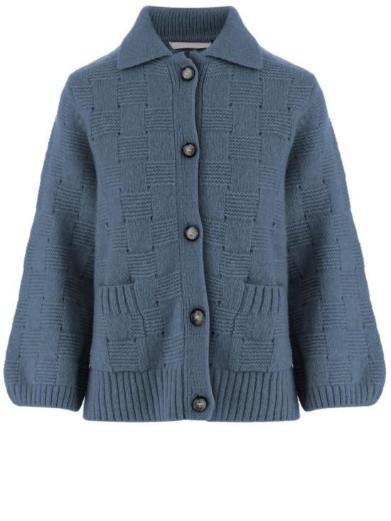 26FW 얼루드 니트웨어 2657702012 Blue
