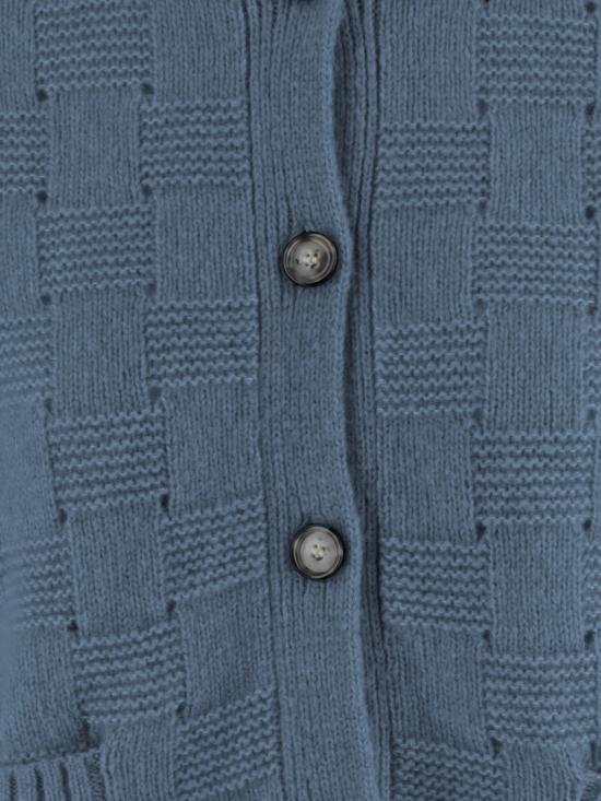 26FW 얼루드 니트웨어 2657702012 Blue - ALLUDE
