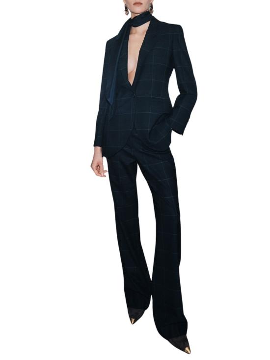 26FW 마렐라 자켓 2623046231200 Blue - MARELLA