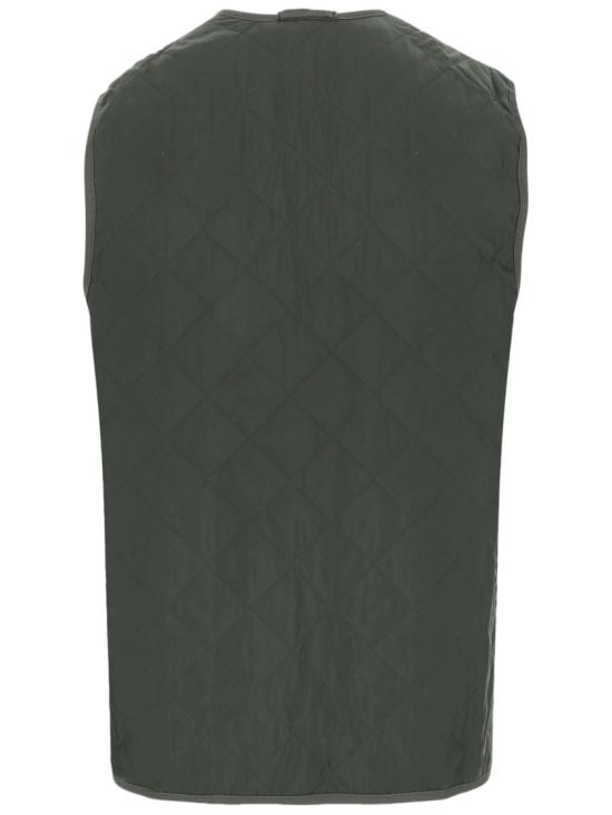 26FW 바버 퀼티드 집 라이너 MLI0001GN91 Green - BARBOUR