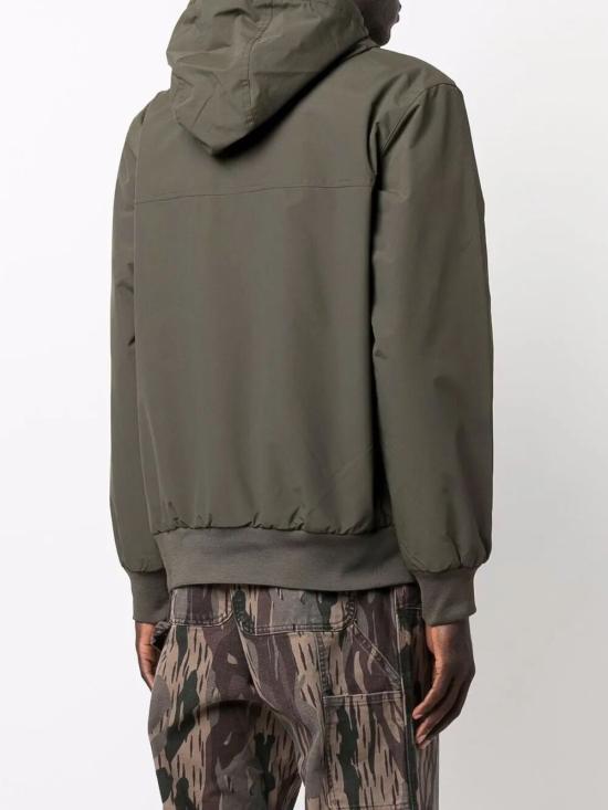 26FW 칼하트 WIP 후드 세일 자켓 I028436 00PXX CYPRESS BLACK - CARHARTT WIP