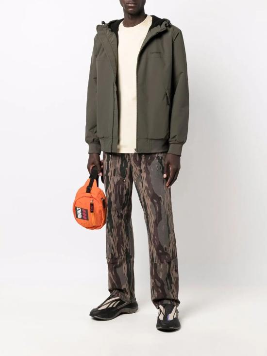 26FW 칼하트 WIP 후드 세일 자켓 I028436 00PXX CYPRESS BLACK - CARHARTT WIP