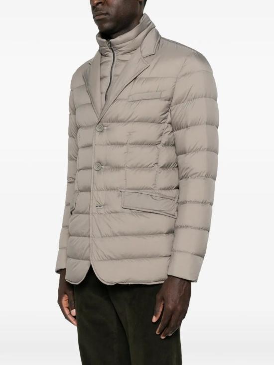 26FW 에르노 패딩 PI001ULE 12456Z 2600 TAUPE - HERNO