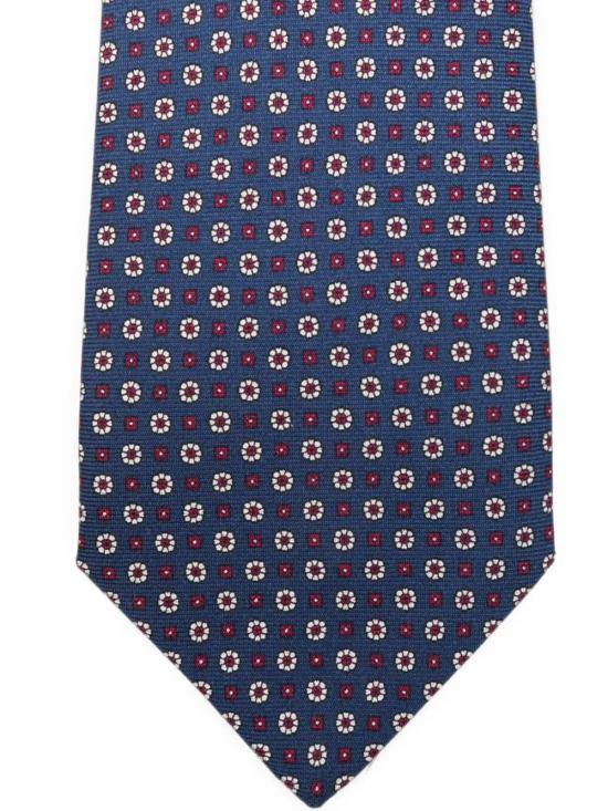 26FW 키톤 넥타이 UCRVKRC02M7903000 MULTI - KITON