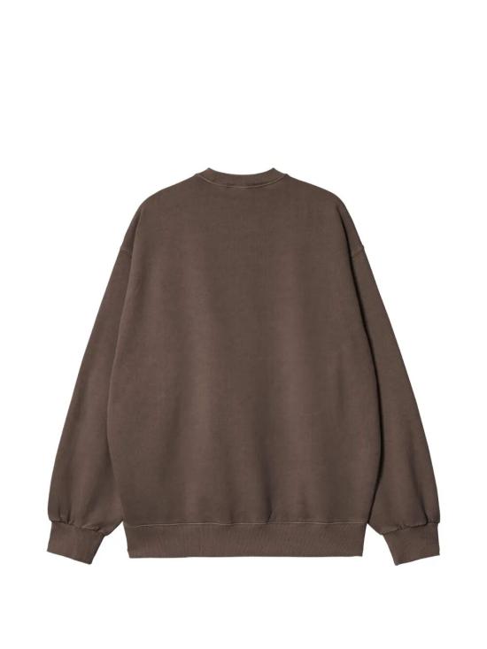 26FW 칼하트 WIP 비스타 스웨트셔츠 I029522 47GD TOBACCO - CARHARTT WIP