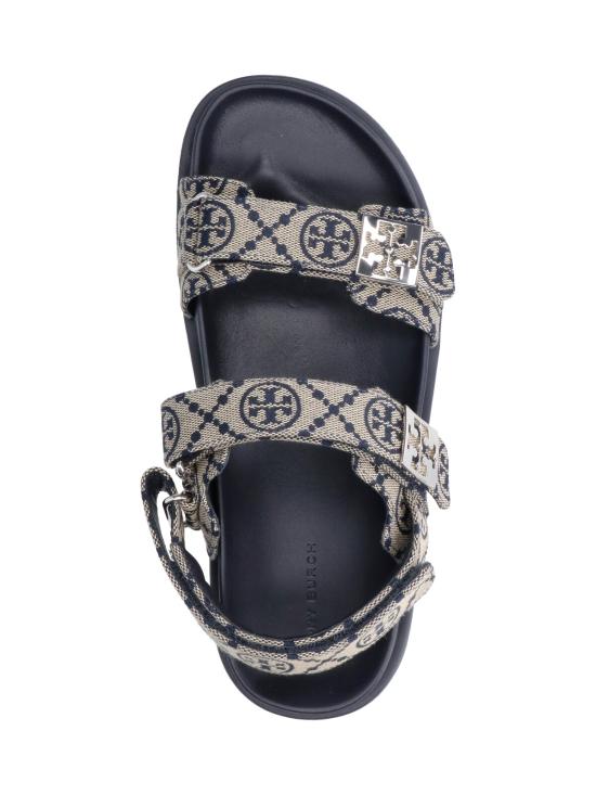 26FW 토리버치 샌들 184016 430 Blue - TORY BURCH