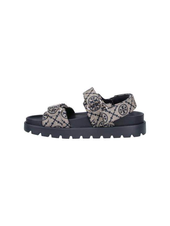 26FW 토리버치 샌들 184016 430 Blue - TORY BURCH