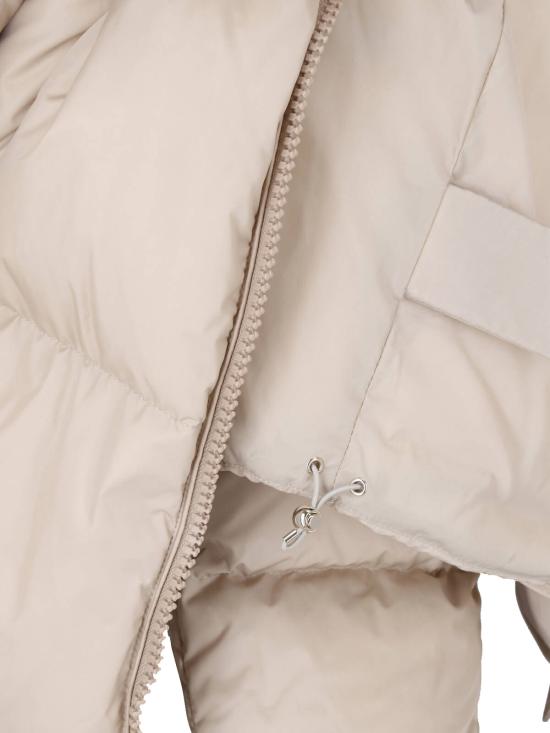 26FW 에르노 숏패딩 PI002259D 12004Z 1985 CREAM - HERNO