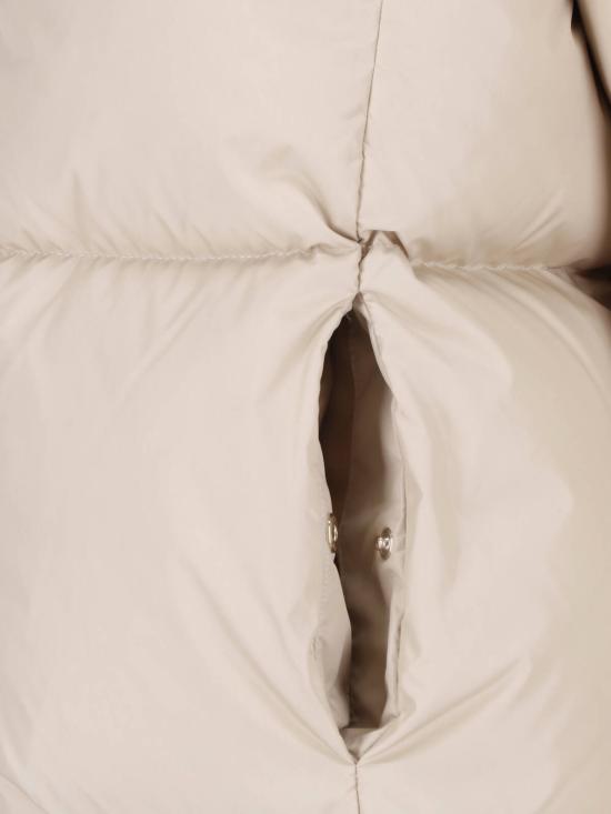 26FW 에르노 숏패딩 PI002259D 12004Z 1985 CREAM - HERNO