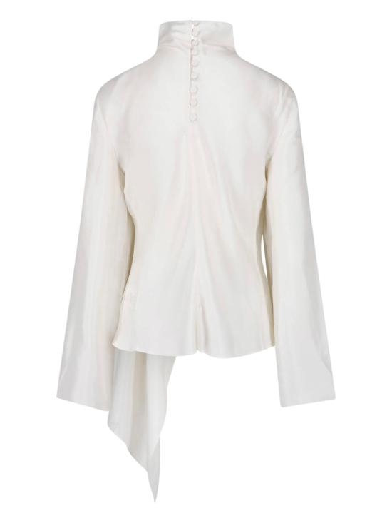 26FW 로에 긴팔 티셔츠 420 20 356 101 Cream - ROHE