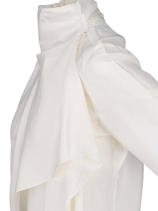 26FW 로에 긴팔 티셔츠 420 20 356 101 Cream - ROHE