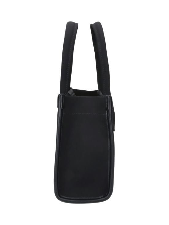 26FW 비비안웨스트우드 토트백 4803001UU W001Y N401 BLACK - VIVIENNE WESTWOOD