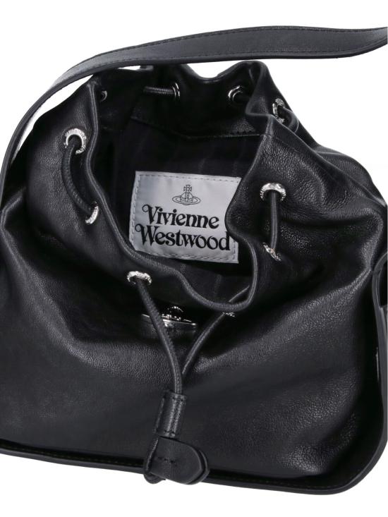 26FW 비비안웨스트우드 스테이시 버킷백 스테이시 버킷백 4C020005W L00BX N401 - VIVIENNE WESTWOOD