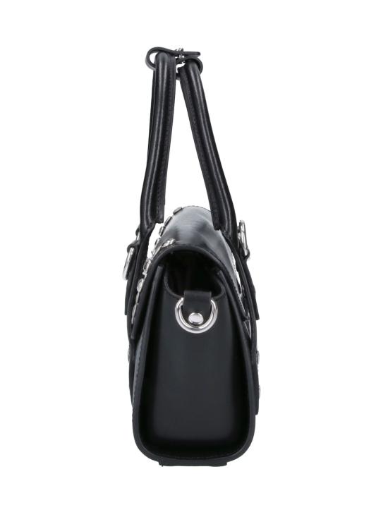 26FW 비비안웨스트우드 베띠나 미니 크로스바디 탑핸들 백 4803001PW L002V N402 BLACK - VIVIENNE WESTWOOD