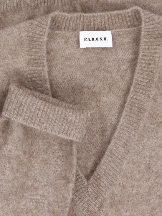26FW 파로쉬 스웨터 D511675 064 Taupe - PAROSH