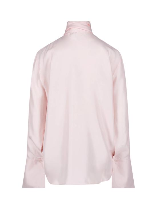 26FW 사 수 파이 셔츠 W26110 TS 0200 Pink - SA SU PHI