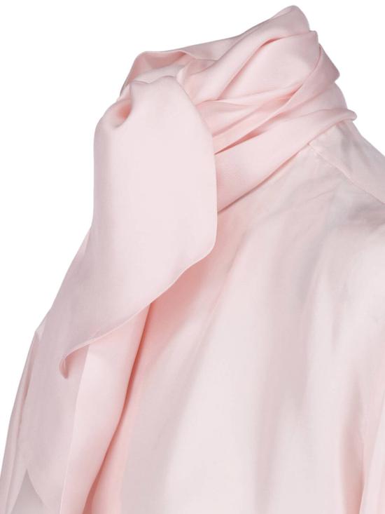26FW 사 수 파이 셔츠 W26110 TS 0200 Pink - SA SU PHI