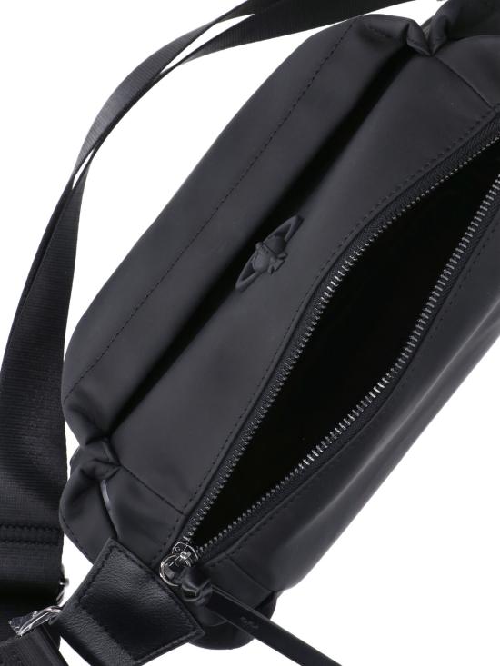 26FW 비비안웨스트우드 숄더백 48020011U W01G9 N401 BLACK - VIVIENNE WESTWOOD