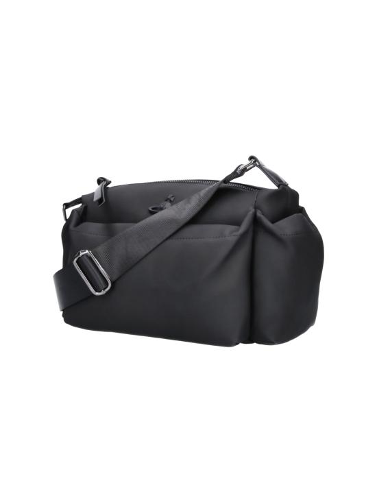 26FW 비비안웨스트우드 숄더백 48020011U W01G9 N401 BLACK - VIVIENNE WESTWOOD