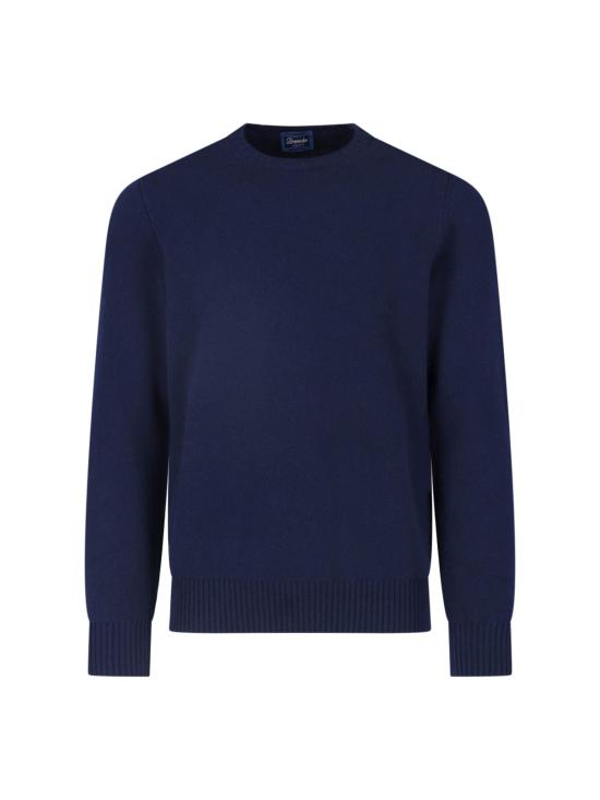 26FW 드루모어 스웨터 D7K103 797 BLUE