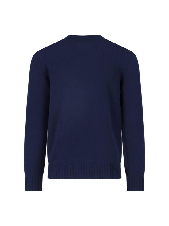 26FW 드루모어 스웨터 D7K103 797 BLUE - DRUMOHR