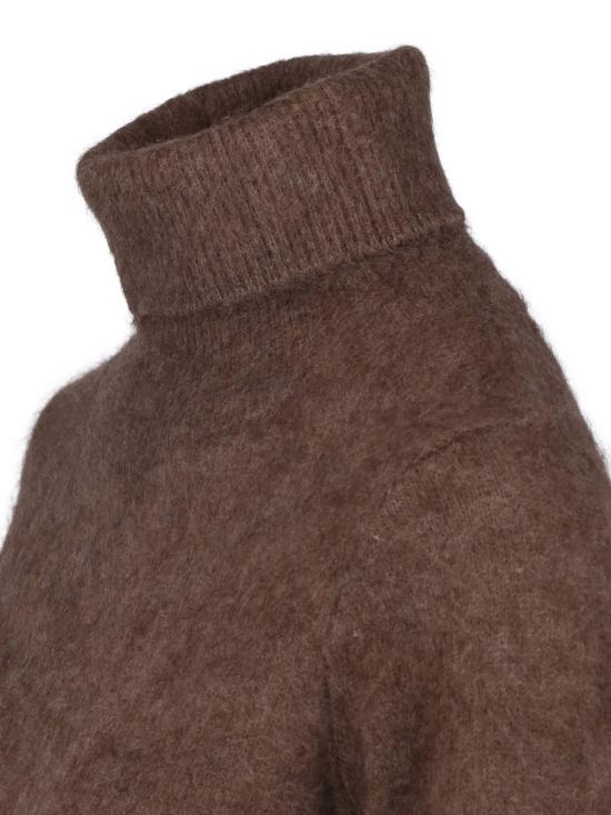 26FW 파로쉬 스웨터 D512972 086 Brown - PAROSH