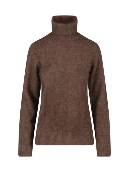 26FW 파로쉬 스웨터 D512972 086 Brown