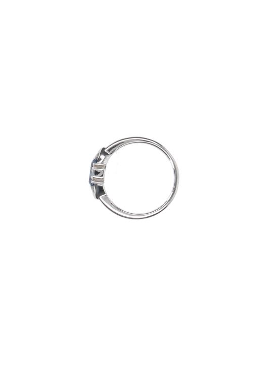 26FW 비비안웨스트우드 반지 6404017E 01P723 Silver - VIVIENNE WESTWOOD