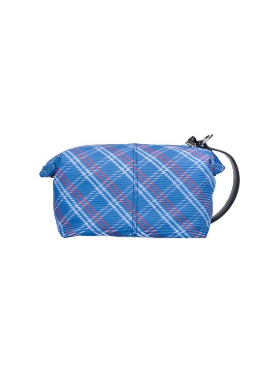 26FW 비비안웨스트우드 클러치/파우치 5901000CW C00A8 K204 Blue - VIVIENNE WESTWOOD