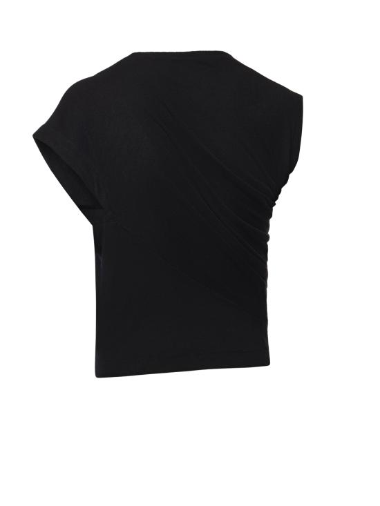 26FW 비비안웨스트우드 헤보 탑 1504000A J00BO N401 Black - VIVIENNE WESTWOOD