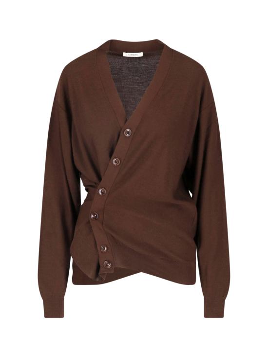 26FW 르메르 스웨터 PO0052 LK1063 RE401 Brown - LEMAIRE