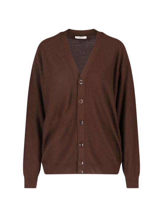 26FW 르메르 스웨터 PO0052 LK1063 RE401 Brown