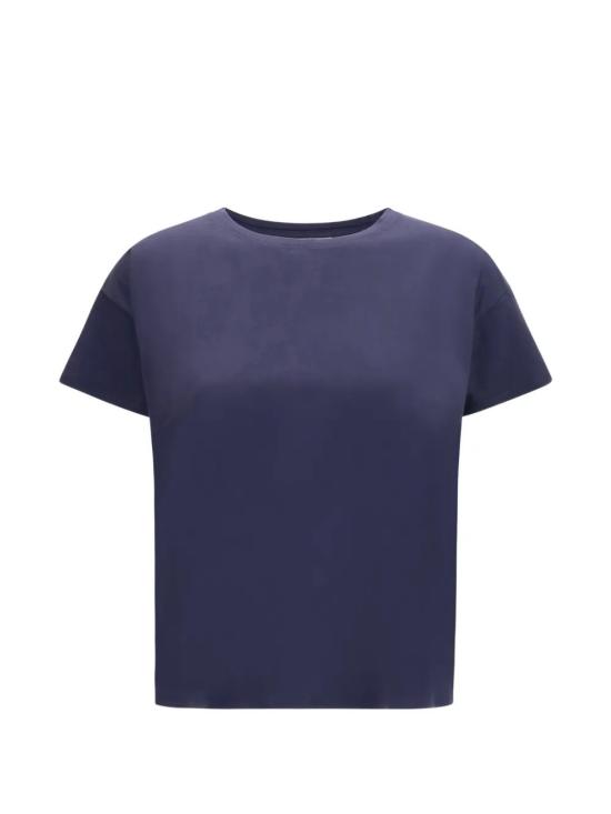 26FW 루루 드 세종 탑 BASILUZZONAVY Blue