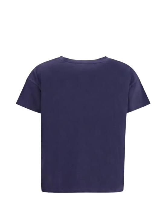 26FW 루루 드 세종 탑 BASILUZZONAVY Blue - LOULOU DE SAISON
