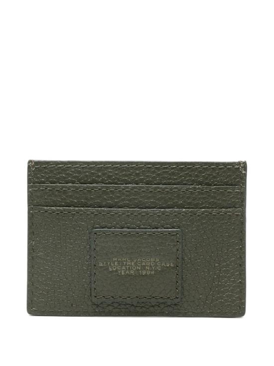 26FW 마크제이콥스 명함지갑 2P4SMP045S02305 Green - MARC JACOBS