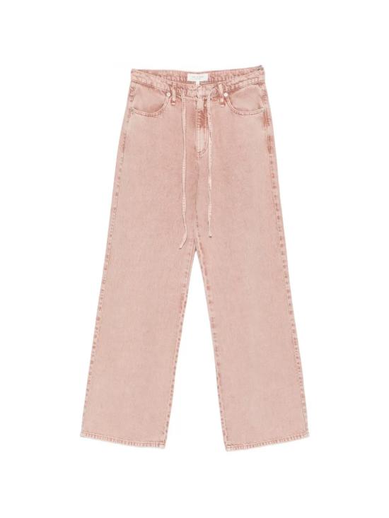 26FW 랙앤본 스트레이트 팬츠 RJ6126F1FRSROSESTONE Pink