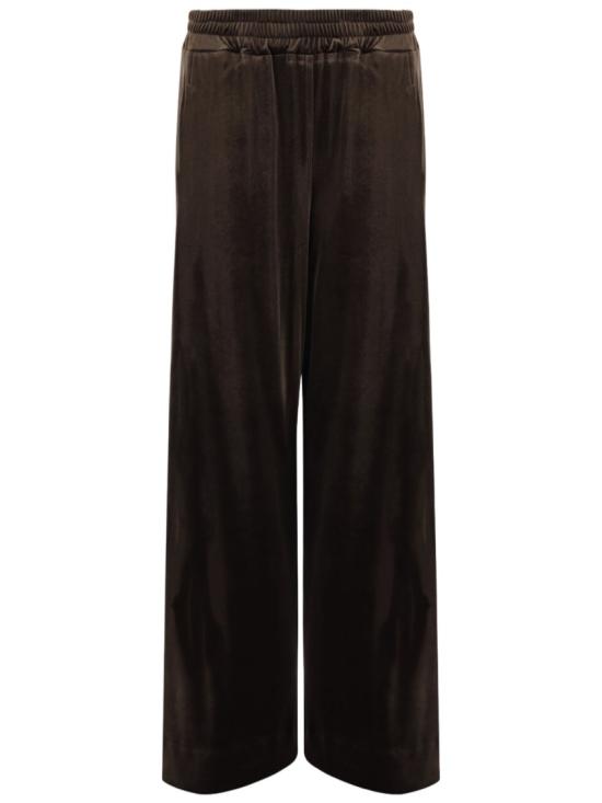26FW Don't @ Me 팬츠 DAM26V02BROWN Black