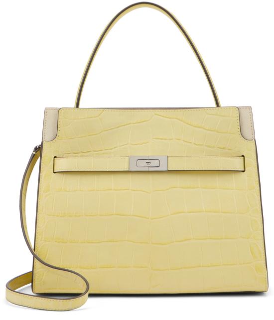  토리버치 가방 리 라지윌 핸드백 - TORY BURCH