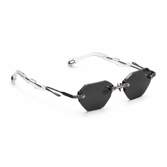 26SS 카포테 아이웨어 선글라스 1AON5J80A Black - CAPOTE EYEWEAR