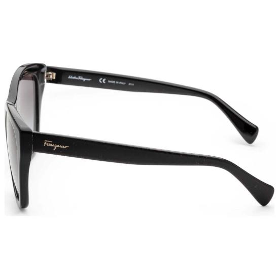  살바토레 페라가모 안경 페라가모 중고 패션 56mm SF957 S001 선글라스 블랙 - SALVATORE FERRAGAMO