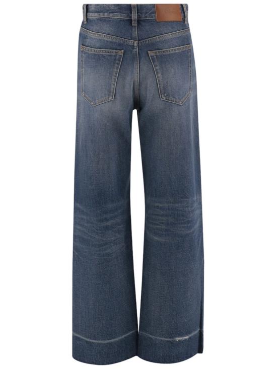 26FW 끌로에 데님 CH26ADP4315940B Blue - CHLOE